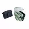LOVEINSTANT Hartschalen-Schutzhülle für Fujifilm Instax Wide 400 Kamera - Schwarz