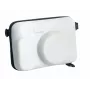 LOVEINSTANT Hartschalen-Schutzhülle für Fujifilm Instax Wide 400 Kamera - Grau