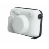 LOVEINSTANT Hartschalen-Schutzhülle für Fujifilm Instax Wide 400 Kamera - Grau