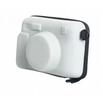 LOVEINSTANT Hartschalen-Schutzhülle für Fujifilm Instax Wide 400 Kamera - Grau