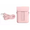 LOVEINSTANT Protective Case for Fujifilm Instax Mini Link 3 - Pink