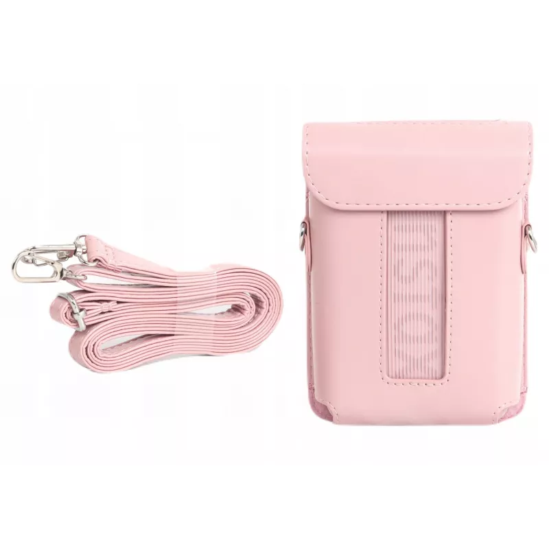 LOVEINSTANT Protective Case for Fujifilm Instax Mini Link 3 - Pink