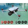 SUNNYLIFE 4x Motor-Schutzkappen für DJI Air 3s / 3 / Mavic 3 / MD912