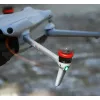 SUNNYLIFE 4x Motor-Schutzkappen für DJI Air 3s / 3 / Mavic 3 / MD912