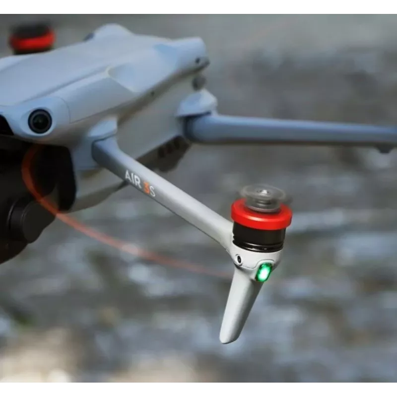 SUNNYLIFE 4x Motor-Schutzkappen für DJI Air 3s / 3 / Mavic 3 / MD912
