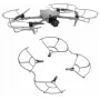 SUNNYLIFE Propeller Guard Protection Set für DJI Air 3 / Air 3S - 4er-Pack Dunkelgrau
