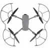 SUNNYLIFE Propeller Guard Protection Set für DJI Air 3 / Air 3S - 4er-Pack Dunkelgrau