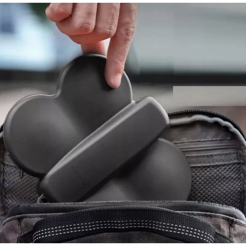 SUNNYLIFE Hard Shell Carrying Case für DJI Neo / SN908 Drohne - Schwarze EVA-Schutztasche