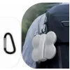 SUNNYLIFE Hard Shell Carrying Case für DJI Neo / SN908 Drohne - Schwarze EVA-Schutztasche