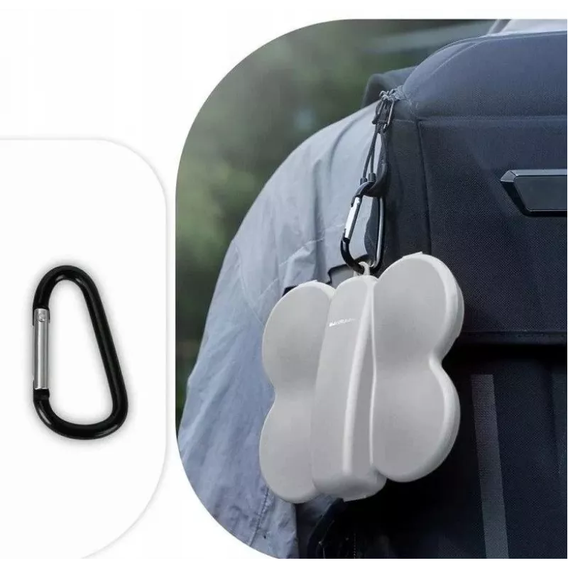SUNNYLIFE Hard Shell Carrying Case für DJI Neo / SN908 Drohne - Schwarze EVA-Schutztasche