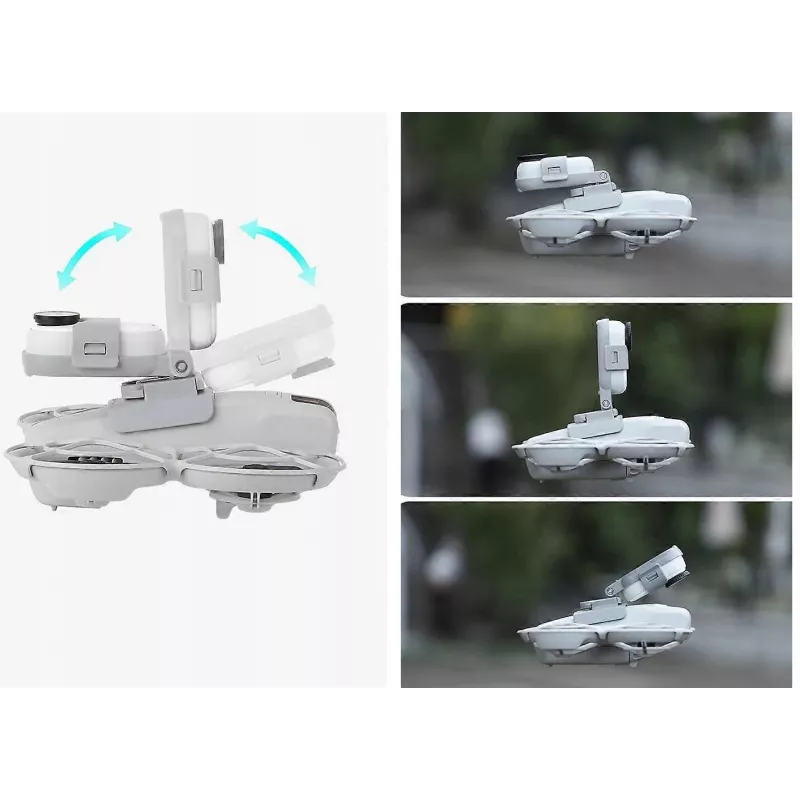 SUNNYLIFE Montagehalterung für Insta360 GO 3 / GO 3S und DJI Neo Drohne GZ895