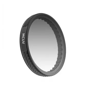 SUNNYLIFE UV Filter MC Ultraviolet für DJI Osmo Action 5 Pro / 4 / 3 - FI901