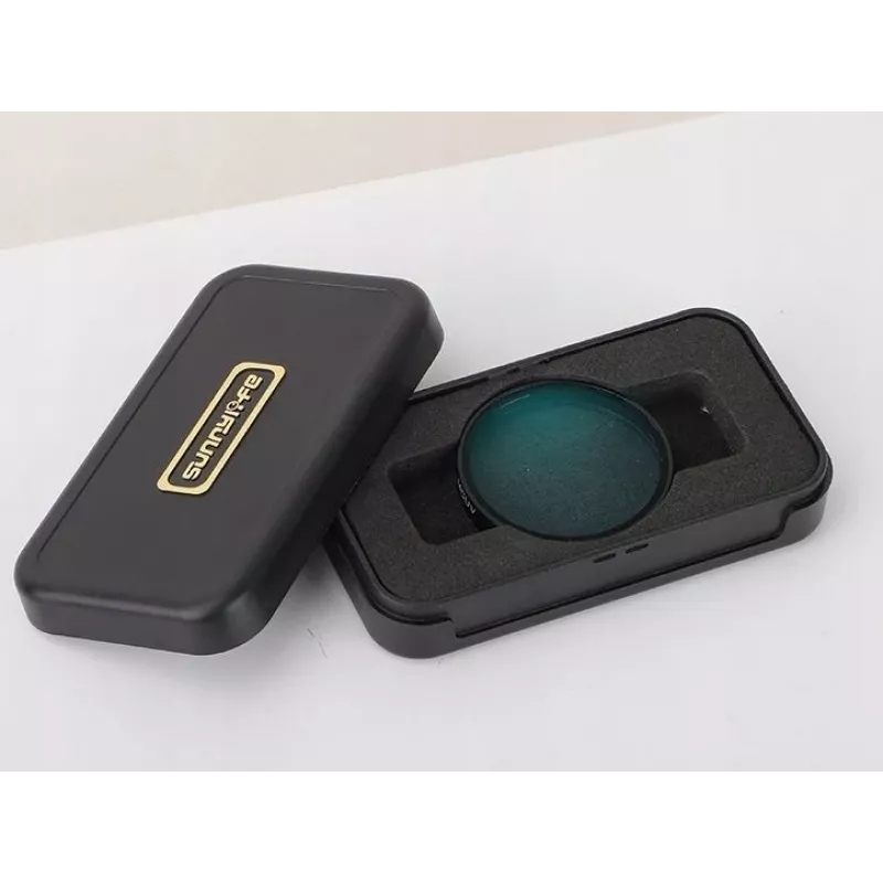 SUNNYLIFE UV Filter MC Ultraviolet für DJI Osmo Action 5 Pro / 4 / 3 - FI901