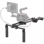 NEEWER SR004 DSLR Schulterrig Stabilisatorgriff für Kameras und DSLR-Camcorder
