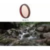 SUNNYLIFE Hybrid Filter 2in1 Polarizing PL ND8 für DJI Osmo Action 5 Pro / 5 Pro / 4 / 3 FI903-8