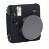 LOVEINSTANT Silikon-Schutzhülle für Fujifilm Instax Mini 99 Kamera - Schwarz