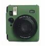 LOVEINSTANT Silikon-Schutzhülle für Fujifilm Instax Mini 99 - Grün
