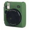 LOVEINSTANT Silikon-Schutzhülle für Fujifilm Instax Mini 99 - Grün