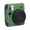 LOVEINSTANT Silikon-Schutzhülle für Fujifilm Instax Mini 99 - Grün