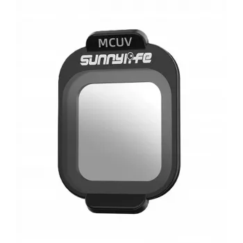 SUNNYLIFE UV MC UV Filter für DJI Flip Drohne + Schutztasche Fi961