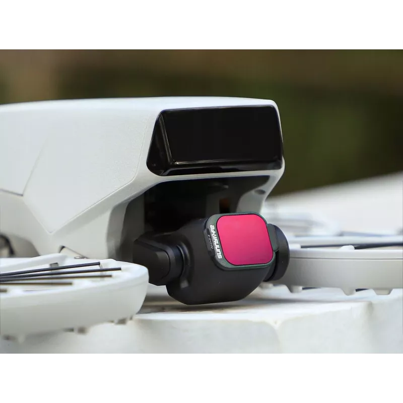 SUNNYLIFE UV MC UV Filter für DJI Flip Drohne + Schutztasche Fi961
