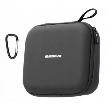 SUNNYLIFE Hard Shell Carrying Case für DJI Flip Drohne - Schwarz (FP-B957-D)