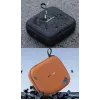 SUNNYLIFE Hard Shell Carrying Case für DJI Flip Drohne - Schwarz (FP-B957-D)