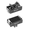 PULUZ 1/4 inch auf GoPro-Halterungsadapter für DJI Osmo Action 5 Pro / 4 / 3 - Schwarz