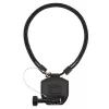 PULUZ Magnetic Neck Mount for GoPro Hero 13 12 11 Mini 10 9 8 7 6 5 Max / PU739B