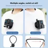 PULUZ Magnetic Neck Mount for GoPro Hero 13 12 11 Mini 10 9 8 7 6 5 Max / PU739B