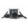 LOVEINSTANT Hartschalen-Schutzhülle für Fujifilm Instax Mini 41 Kamera - Transparent