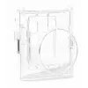LOVEINSTANT Hartschalen-Schutzhülle für Fujifilm Instax Mini 41 Kamera - Transparent