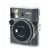 LOVEINSTANT Hartschalen-Schutzhülle für Fujifilm Instax Mini 41 Kamera - Transparent