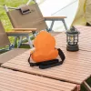 SUNNYLIFE Hard Case Tragetasche für DJI Flip Drohne mit Gurt - Orange / FP-SN953-C