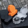 SUNNYLIFE Hard Case Tragetasche für DJI Flip Drohne mit Schultergurt, Grau, FP-SN953-GY