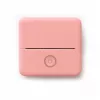 LOVEINSTANT X6 Bluetooth Thermodrucker für Fotos, Aufkleber, Notizen, Etiketten, Pink