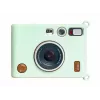 LOVEINSTANT Silikonhülle für Fujifilm Instax Mini Evo - Grün