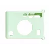 LOVEINSTANT Silikonhülle für Fujifilm Instax Mini Evo - Grün