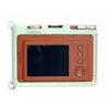 LOVEINSTANT Silikonhülle für Fujifilm Instax Mini Evo - Grün