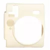 LOVEINSTANT Silikon-Schutzhülle für Fujifilm Instax Mini 99 - Weiß