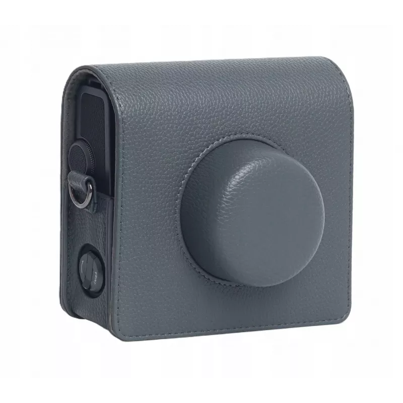 LOVEINSTANT Schutzhülle für Fujifilm Instax Wide Evo - Grau