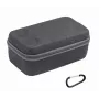SUNNYLIFE Hard Shell Tragekoffer für DJI Air 3 / Air 3S Drohne, Schwarz