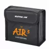 SUNNYLIFE Feuerfeste Tasche für 3 DJI Air 3 / 3S Akkus