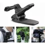 SUNNYLIFE Clip Mount Quick Release Adapter für Gürtel, Riemen, Gurtzeug, Magnet, 1/4 Zoll, GoPro