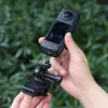 SUNNYLIFE Clip Mount Quick Release Adapter für Gürtel, Riemen, Gurtzeug, Magnet, 1/4 Zoll, GoPro