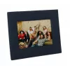 Loveinstant Tischrahmen für 10x15 cm Foto, Schwarz, Hoch-/Querformat