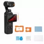 SUNNYLIFE Screen & Lens Protector Set mit AR-Beschichtung für DJI Osmo Pocket 3 - Gehärtetes Glas 9H
