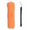 SUNNYLIFE Schutzhülle Hartschalenkoffer für DJI Osmo Pocket 3 und Zubehör, Orange