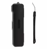 SUNNYLIFE Hard Shell Tragekoffer für DJI Osmo Pocket 3 und Zubehör, Schwarz