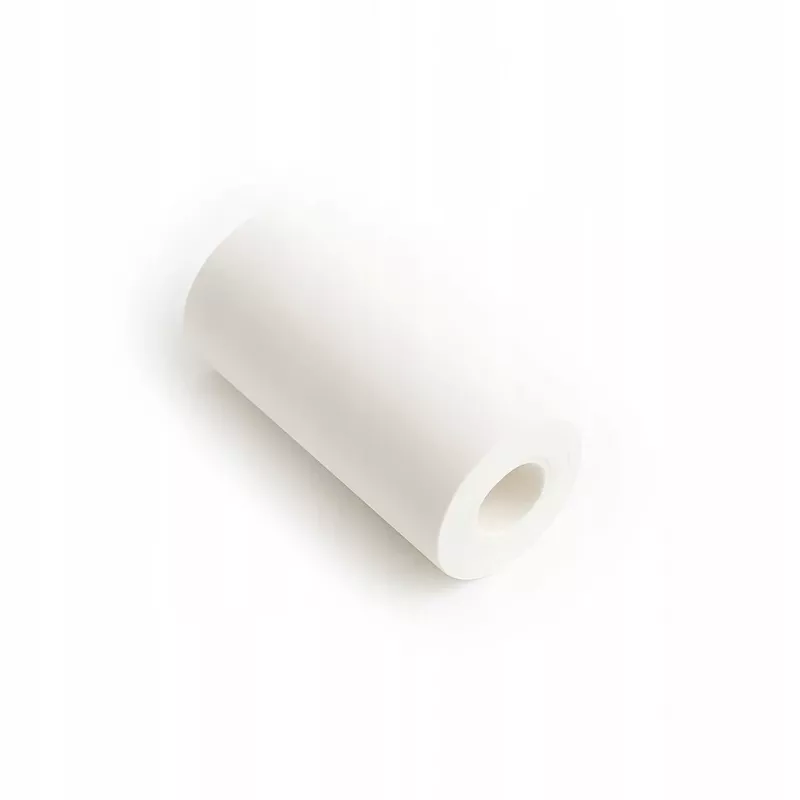 LOVEINSTANT Transparent Thermal Sticker Paper Roll 3.5m für Love Instant X6 / S1 / Phomemo T02 / M02x